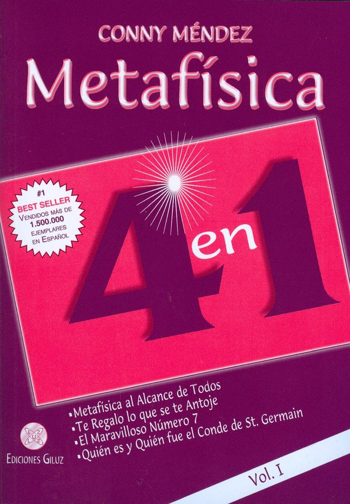 METAFISICA 4 EN 1