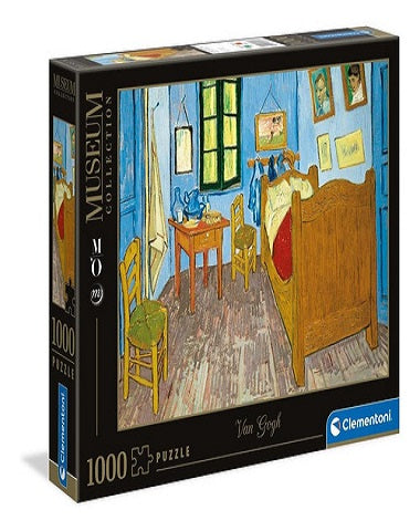 PUZZLE DORMITORIO VAN GOGH 1000 PZ
