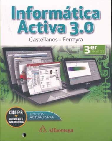 INFORMATICA ACTIVA 3.0 3 SEC