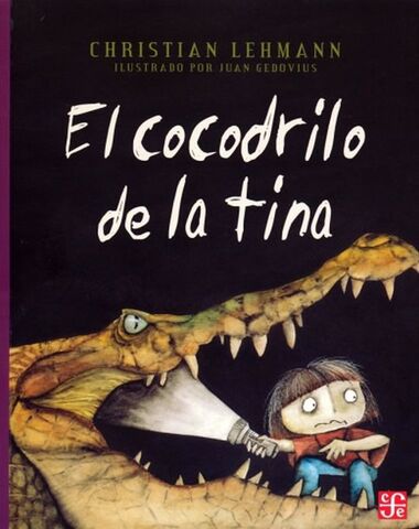 COCODRILO DE LA TINA, EL /ORIV