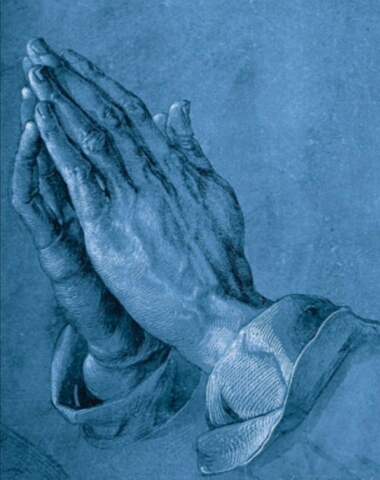 PUZZLE THE PRAYING HANDS 1000 PZ