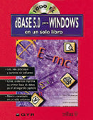 TODO EL DBASE 5.0 PARA WINDOWS