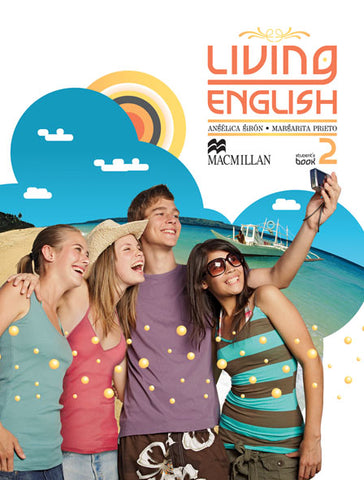 LIVING ENGLISH 2 SB