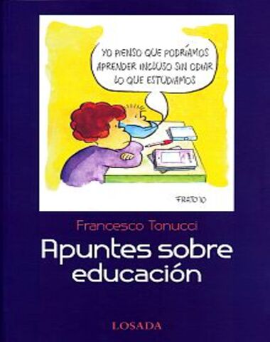 APUNTES SOBRE EDUCACION