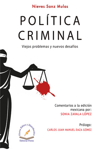 POLITICA CRIMINAL VIEJOS PROBLEMAS Y NUE