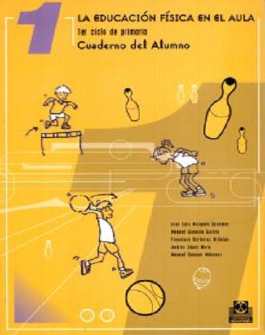 EDUCACION FISICA EN EL AULA 1 LA