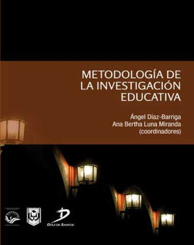 METODOLOGIA DE LA INVESTIGACION EDUCATIV