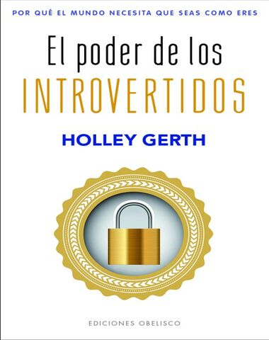 PODER DE LOS INTROVERTIDOS, EL