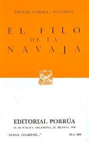 S/C 698 FILO DE LA NAVAJA, EL