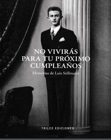 NO VIVIRAS PARA TU PROXIMO CUMPLEAÑOS