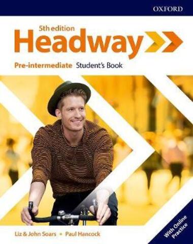 HEADWAY PRE INTERMEDIATE SB 5 ED.