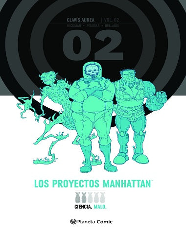 PROYECTOS MANHATTAN 2, LOS