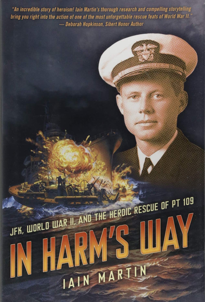 IN HARMS WAY