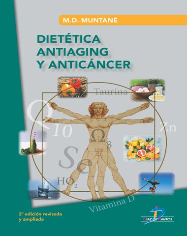 DIETETICA ANTIAGIN Y ANTICANCER