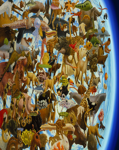 PUZZLE CHARLES LYNN 2000 PZ