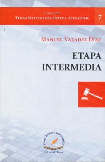 ETAPA INTERMEDIA