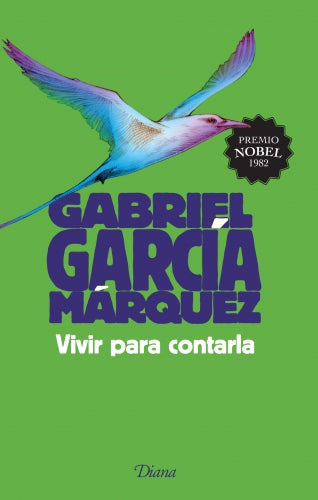 VIVIR PARA CONTARLA
