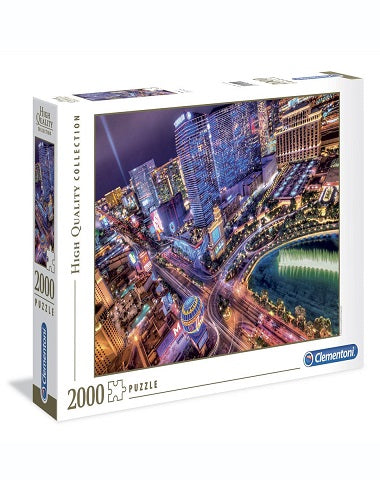 PUZZLE LAS VEGAS 2000 PZ