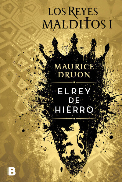 REYES MALDITOS I REY DE HIERRO