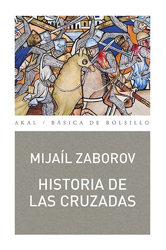 HISTORIA DE LAS CRUZADAS