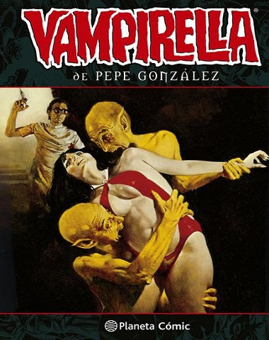 VAMPIRELLA