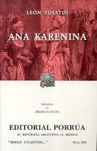 S/C 205 ANA KARENINA