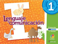 LENGUAJE Y COMUNICACION 1° PREESC.