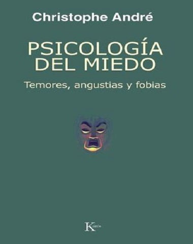 PSICOLOGIA DEL MIEDO