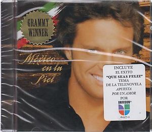 LUIS MIGUEL / MEXICO EN MI PIEL