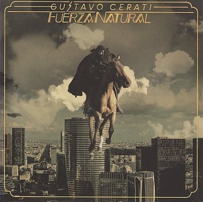 GUSTAVO CERATI / FUERZA NATURAL