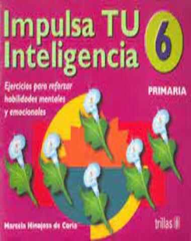 IMPULSA TU INTELIGENCIA 6