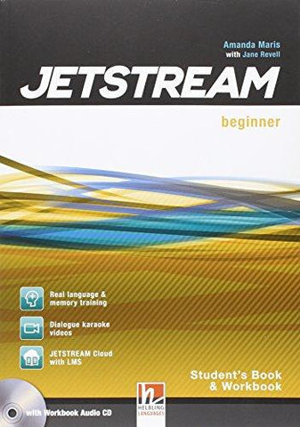 JETSTREAM BEGINNER SB Y WB