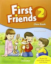 FIRST FRIENDS 2° CB PREESC.