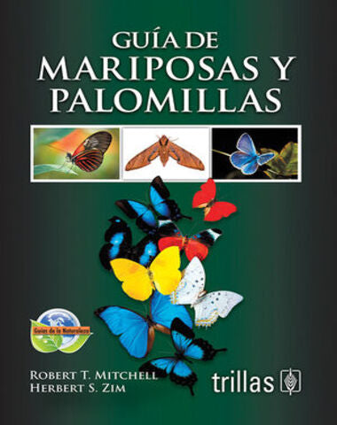 GUIA DE MARIPOSAS Y PALOMILLAS