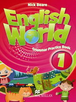 ENGLISH WORLD 1 GRAMMAR PB PRIM.