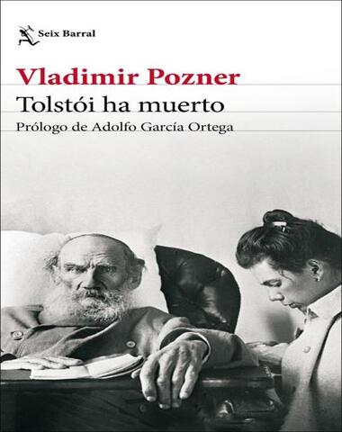 TOLSTOI HA MUERTO