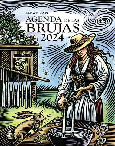 AGENDA DE LAS BRUJAS 2024