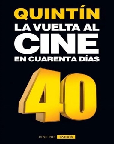 VUELTA AL CINE EN CUARENTA DIAS