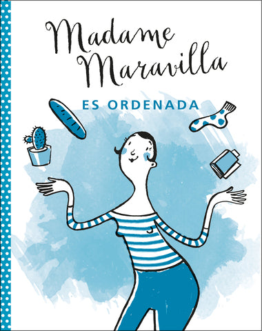 MADAME MARANILLA ES ORDENADA