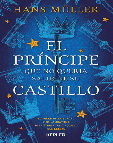 PRINCIPE QUE NO QUERIA SALIR DE SU CASTI