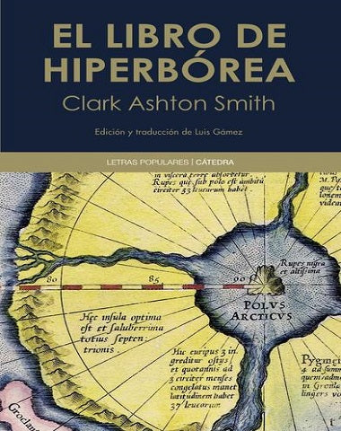 LIBRO DE LA HIPERBOREA, EL
