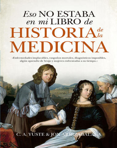 ESO NO ESTABA EN MI LIBRO DE HISTORIA DE