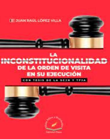 CONSTITUCIONALIDAD DE LA ORDEN DE VISITA