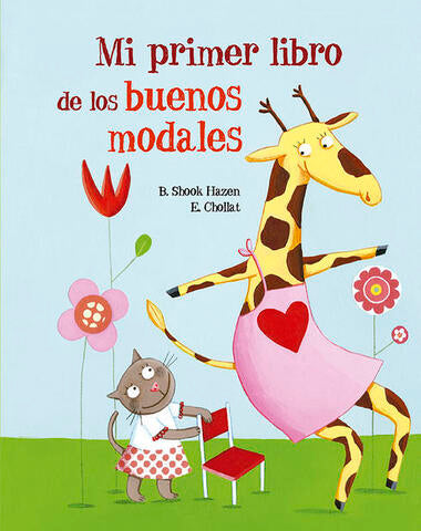 MI PRIMER LIBRO DE LOS BUENOS MODALES