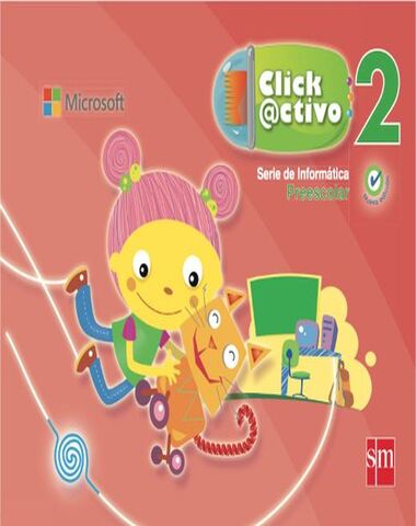 CLICK ACTIVO 2° PREESC.