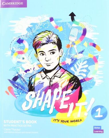 SHAPE IT 1 SB