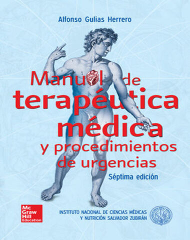 MANUAL DE TERAPEUTICA MEDICA Y PROCEDIMI