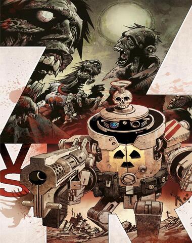 ZOMBIES VS ROBOTS 1B
