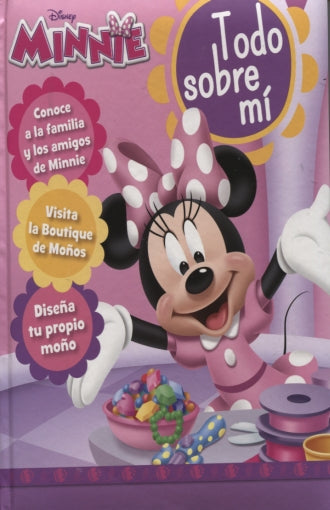 MINNIE TODO SOBRE MI