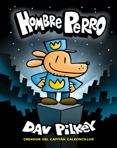 HOMBRE PERRO VOL 1